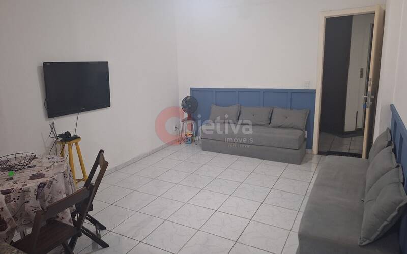 Apartamento à venda com 1 quarto, 60m² - Foto 2