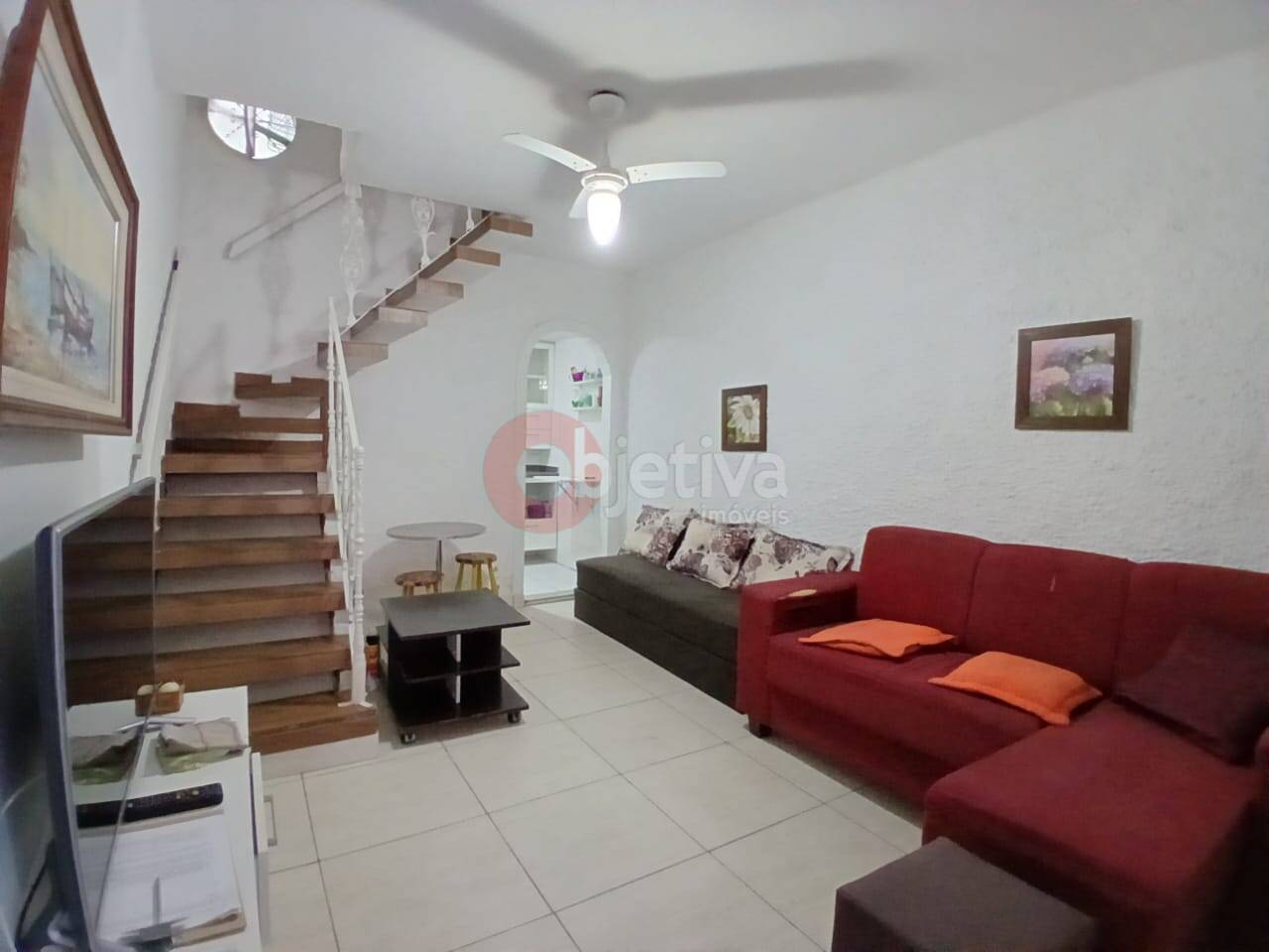 Casa para alugar com 1 quarto, 50m² - Foto 2