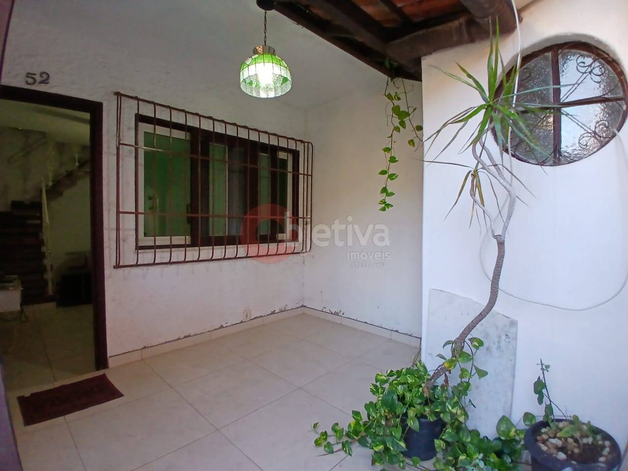 Casa para alugar com 1 quarto, 50m² - Foto 1