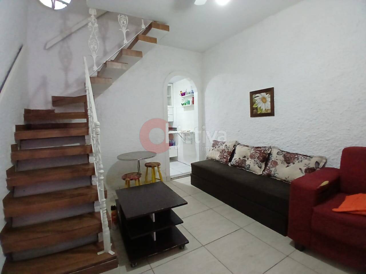 Casa para alugar com 1 quarto, 50m² - Foto 3