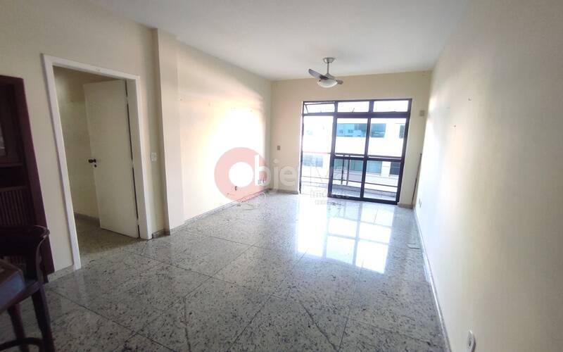 Apartamento à venda com 3 quartos, 100m² - Foto 1