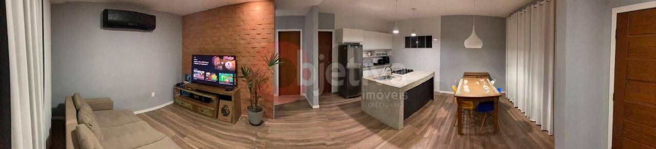 Apartamento à venda com 2 quartos, 200m² - Foto 4