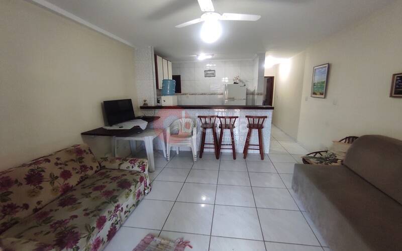 Apartamento à venda com 1 quarto, 60m² - Foto 1