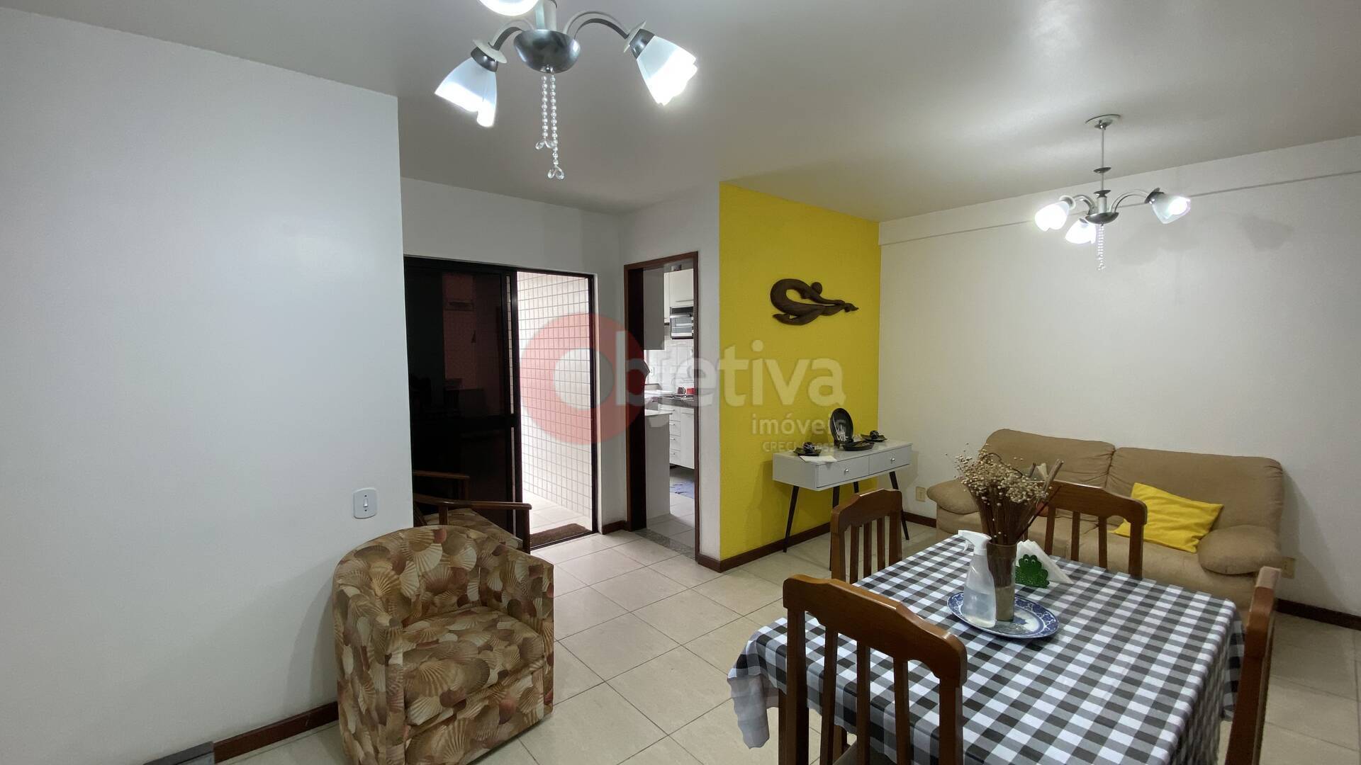 Apartamento à venda com 3 quartos, 123m² - Foto 3