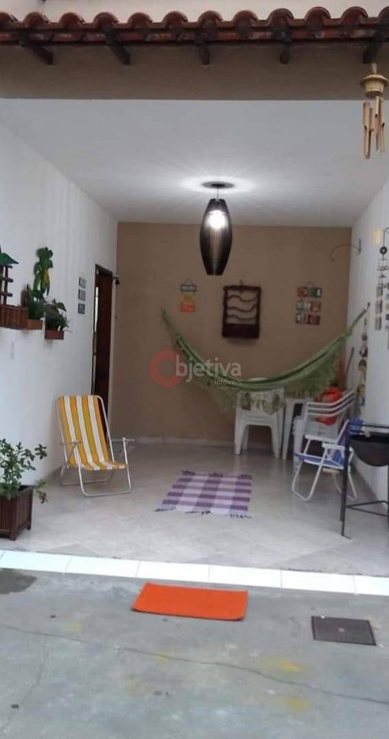 Casa de Condomínio à venda com 3 quartos, 90m² - Foto 1