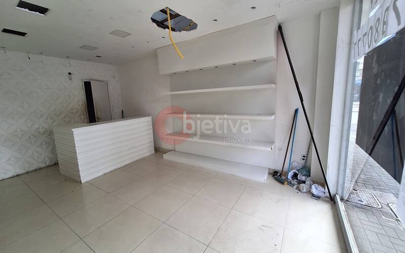 Loja-Salão para alugar, 80m² - Foto 2