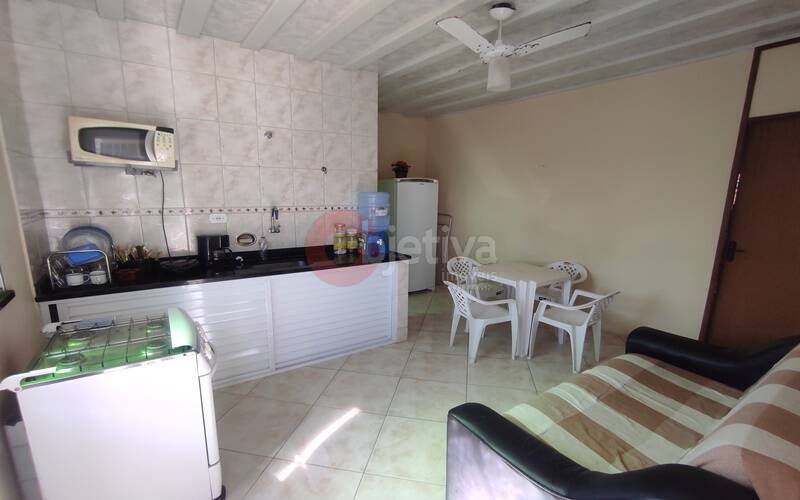 Apartamento à venda com 1 quarto, 40m² - Foto 2