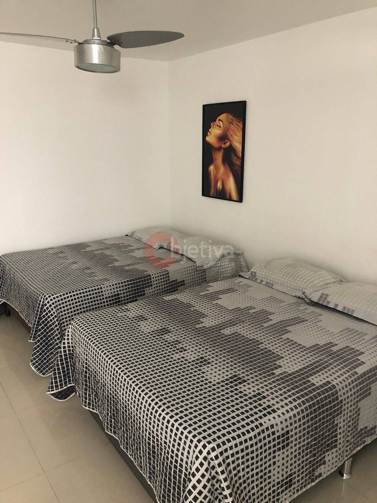 Apartamento à venda com 1 quarto, 60m² - Foto 7