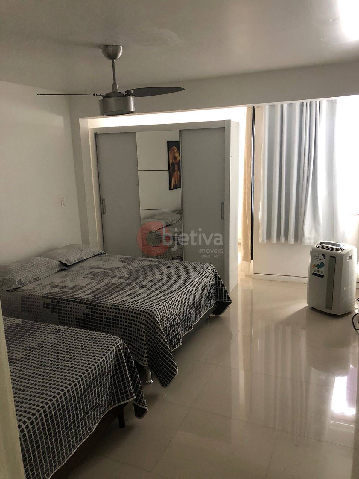 Apartamento à venda com 1 quarto, 60m² - Foto 8