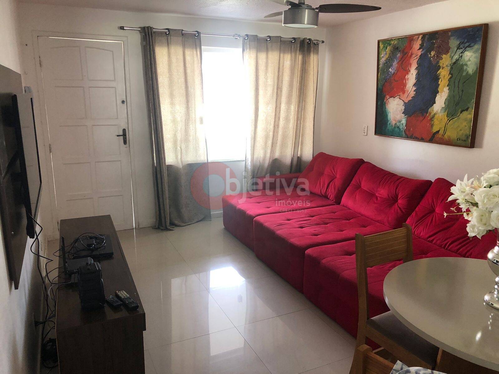 Apartamento à venda com 1 quarto, 60m² - Foto 6