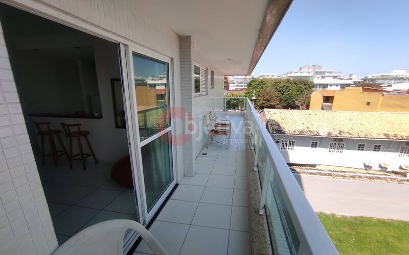 Apartamento à venda com 1 quarto, 60m² - Foto 5