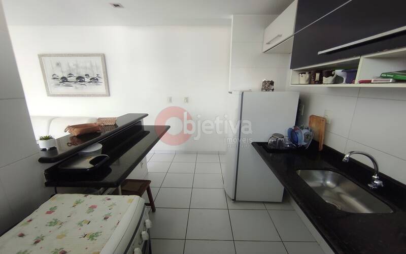 Apartamento à venda com 1 quarto, 60m² - Foto 19