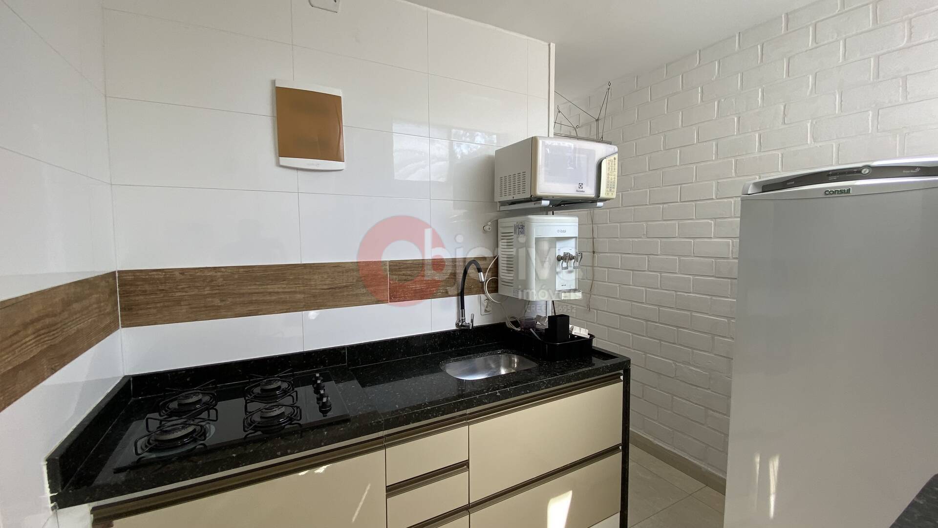 Apartamento à venda com 2 quartos, 39m² - Foto 4