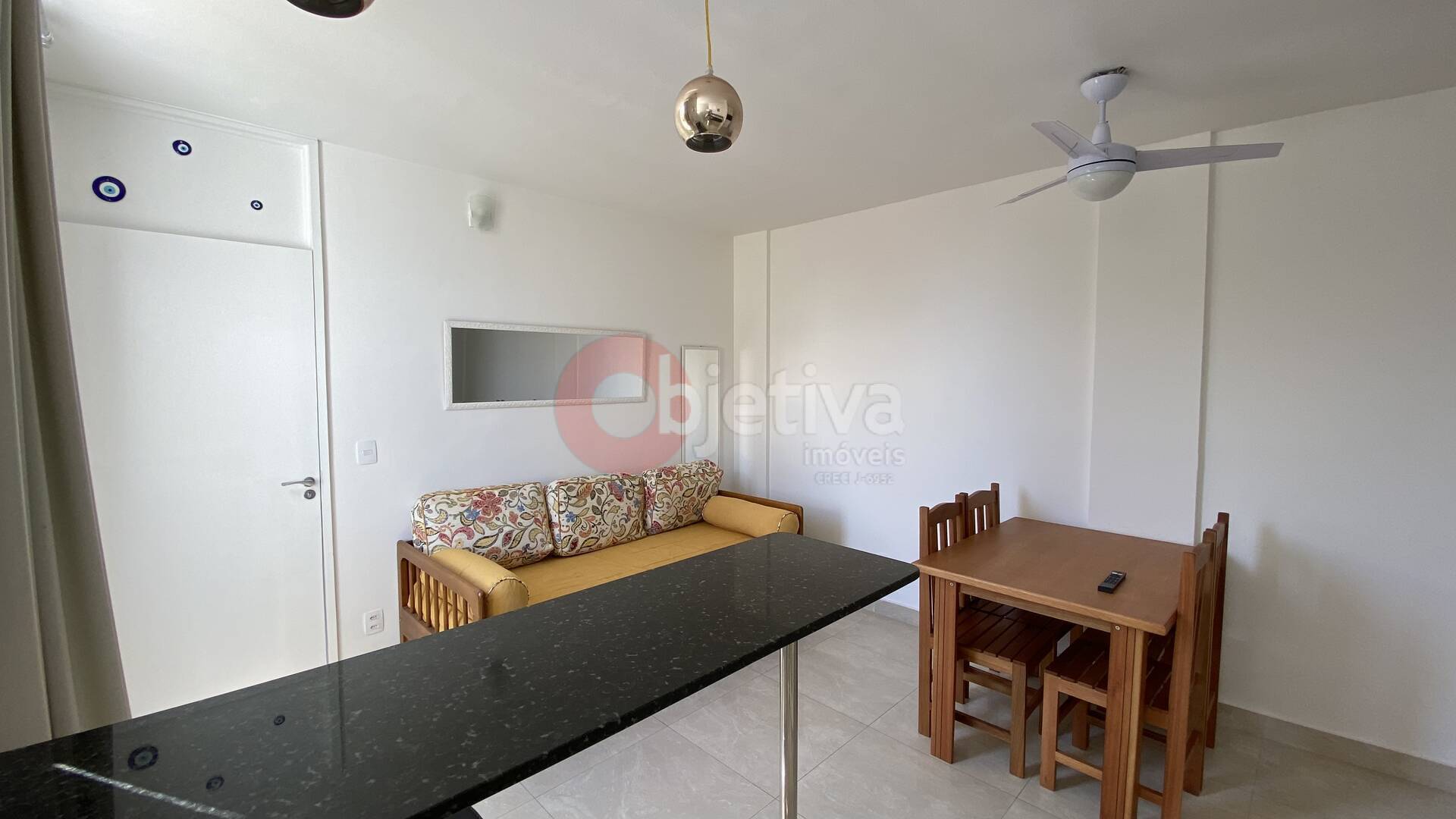 Apartamento à venda com 2 quartos, 39m² - Foto 3