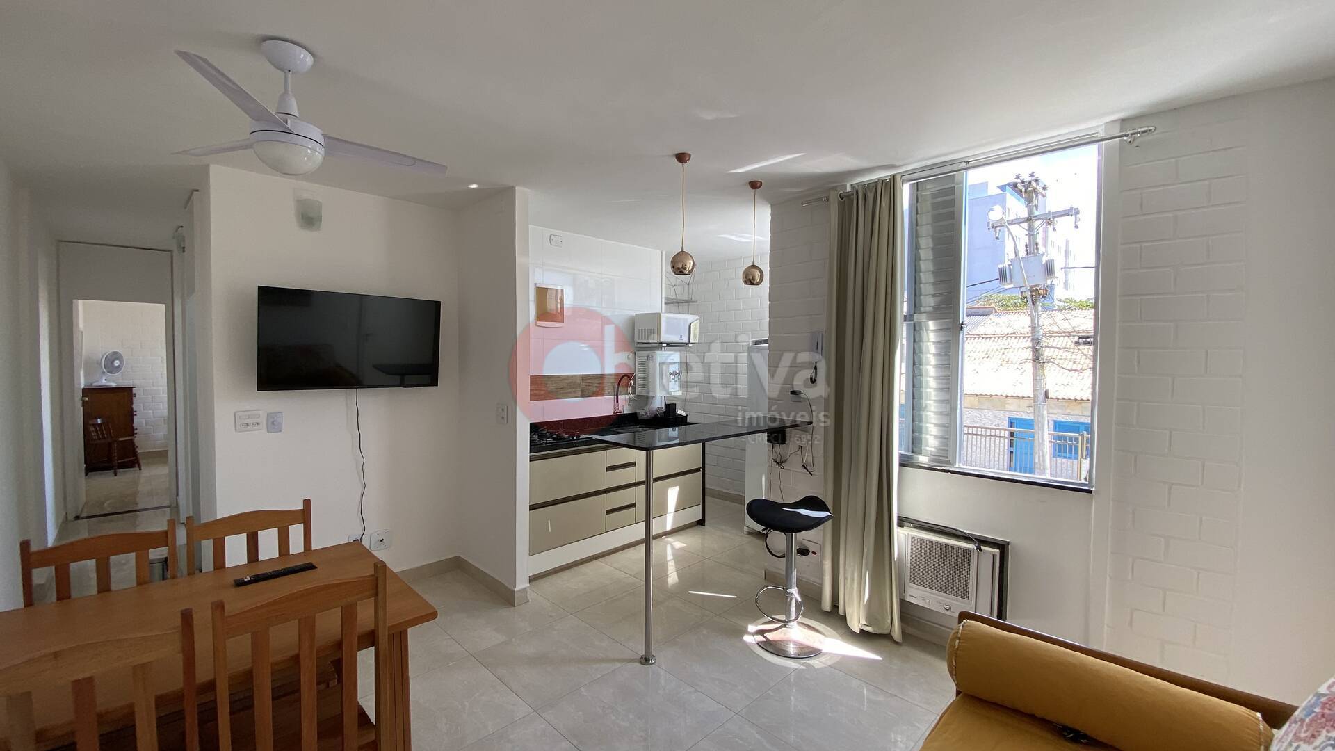 Apartamento à venda com 2 quartos, 39m² - Foto 1