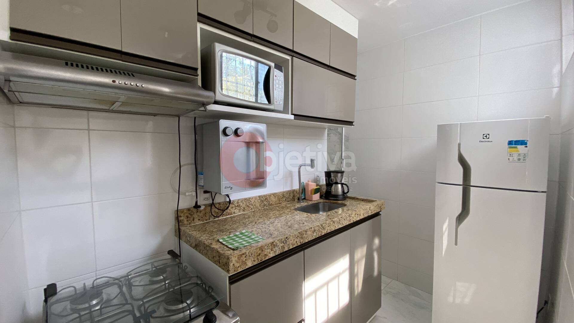 Apartamento à venda com 2 quartos, 39m² - Foto 3