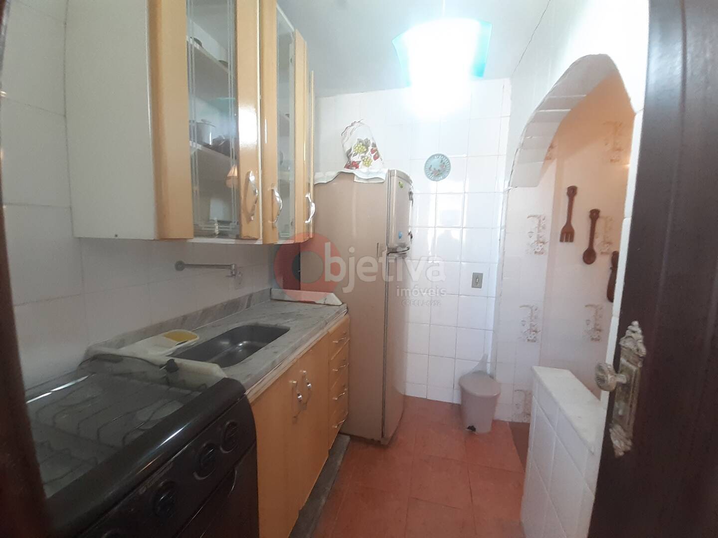 Apartamento à venda com 1 quarto, 30m² - Foto 18