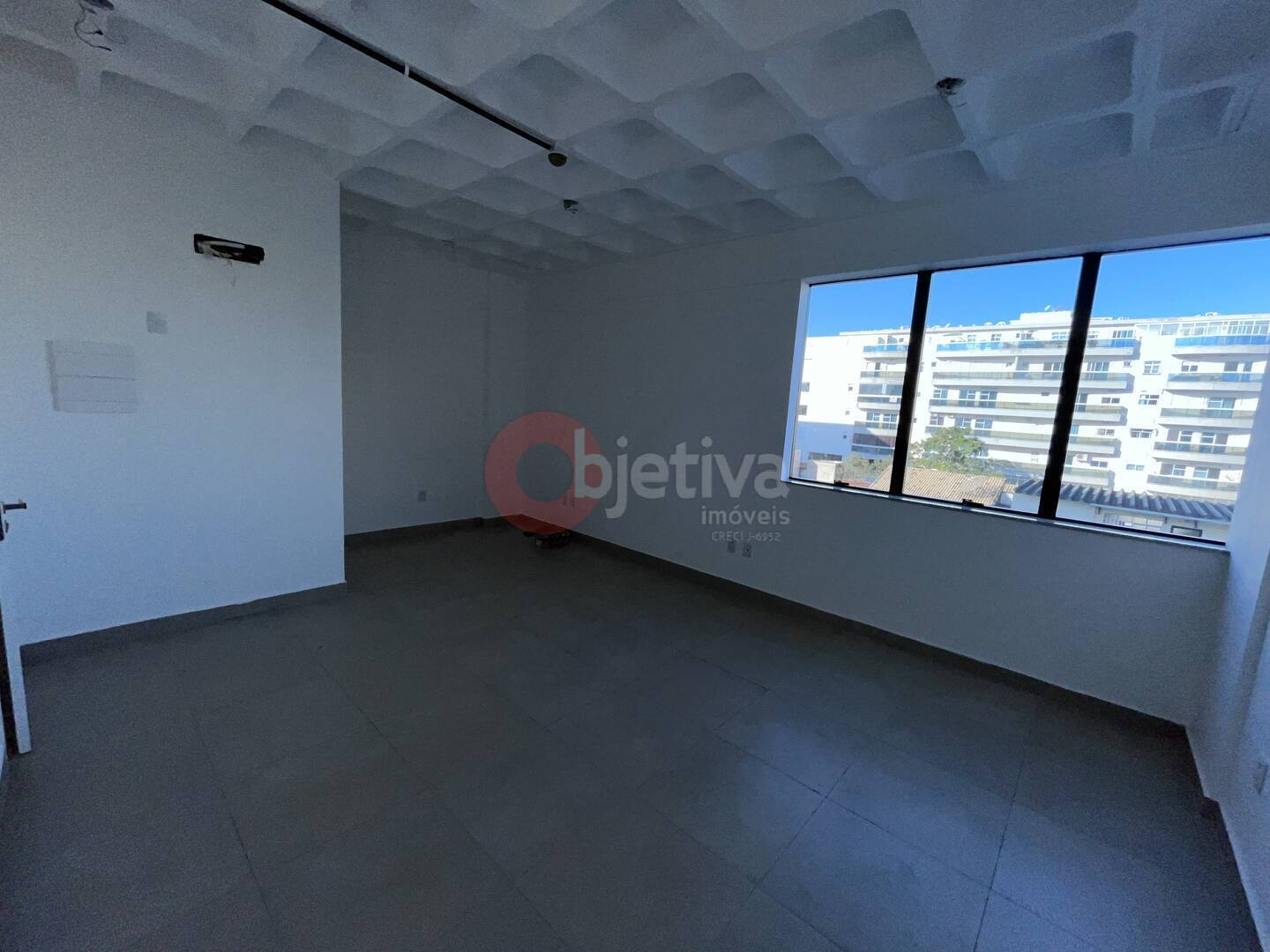 Conjunto Comercial-Sala para alugar, 29m² - Foto 4