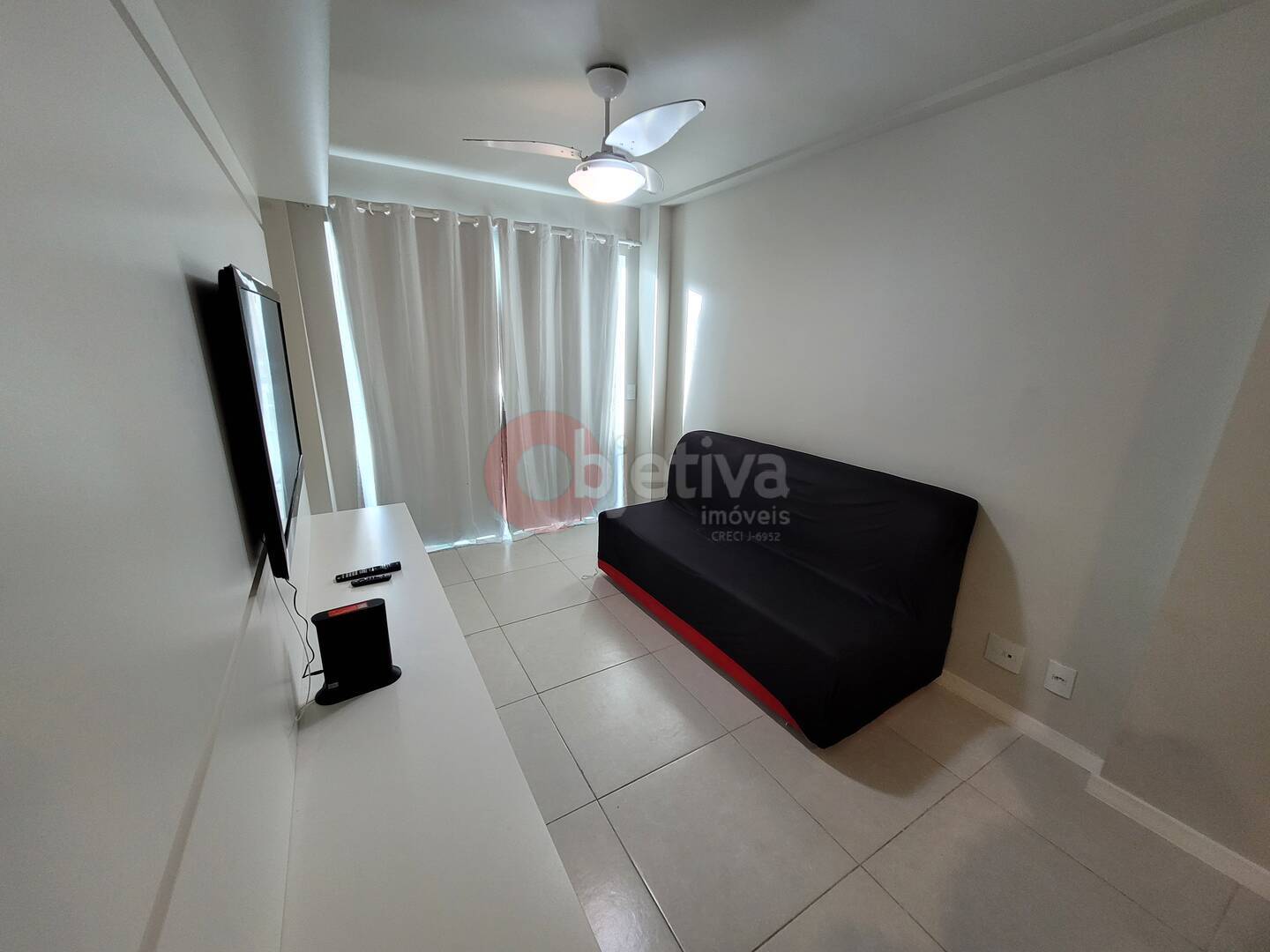 Apartamento à venda com 1 quarto, 60m² - Foto 2