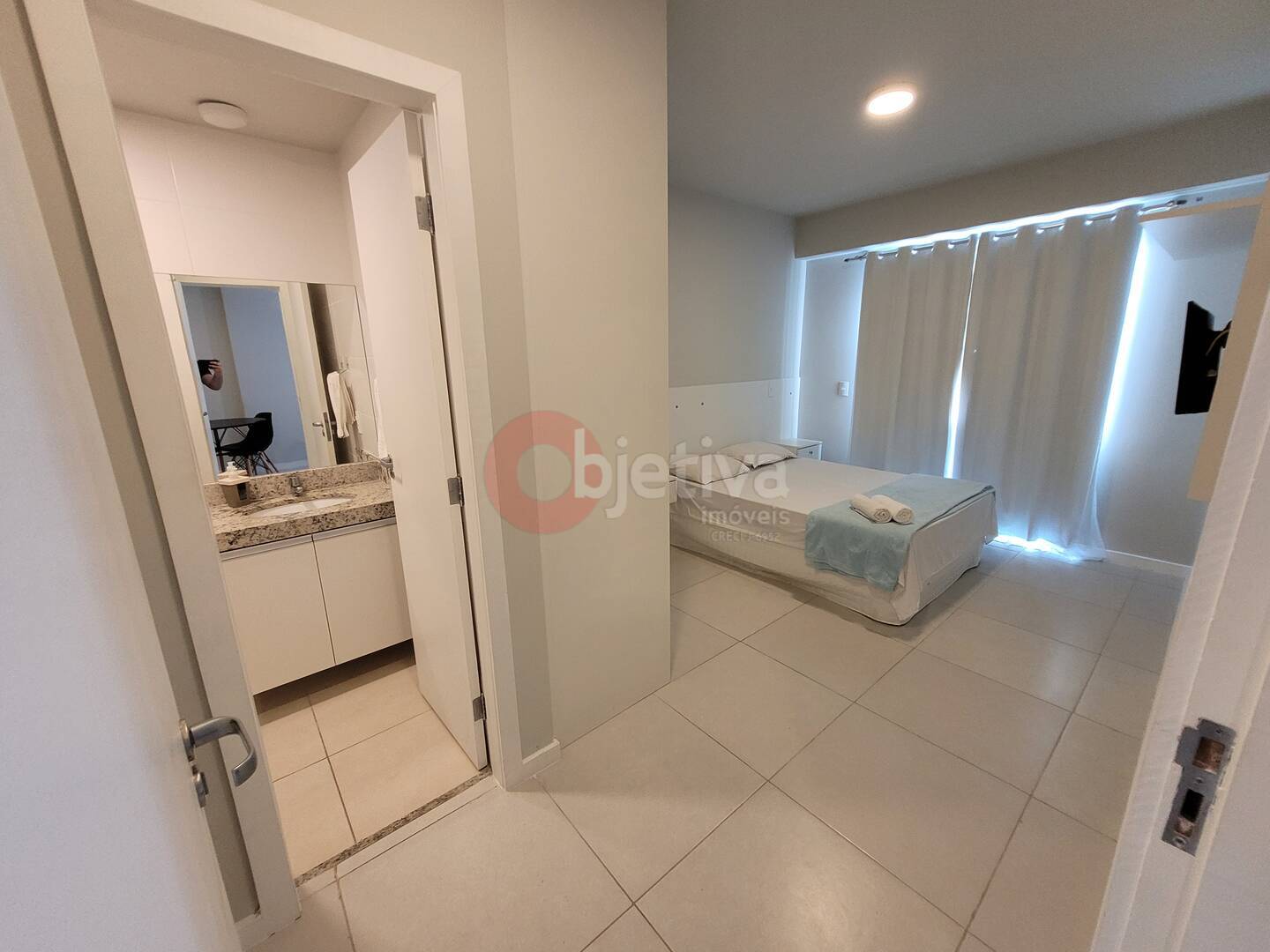 Apartamento à venda com 1 quarto, 60m² - Foto 16