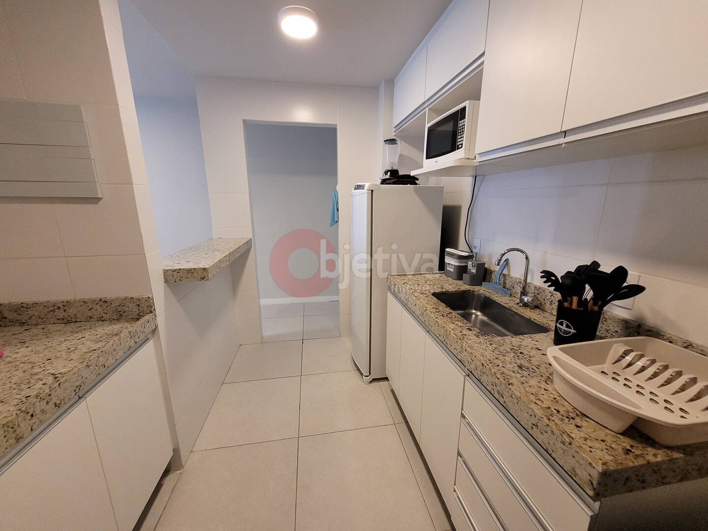 Apartamento à venda com 1 quarto, 60m² - Foto 21