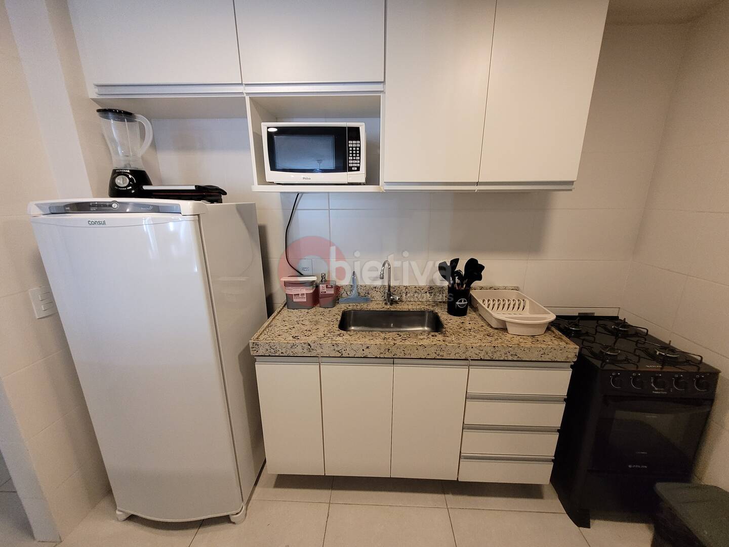 Apartamento à venda com 1 quarto, 60m² - Foto 26