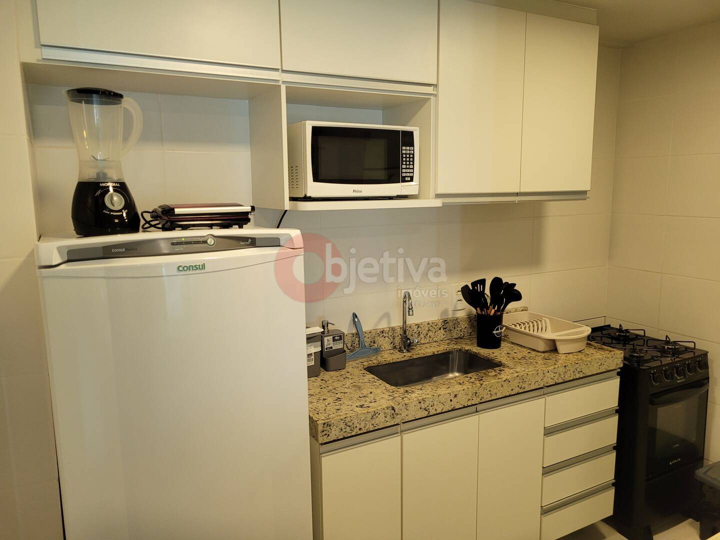 Apartamento à venda com 1 quarto, 60m² - Foto 29