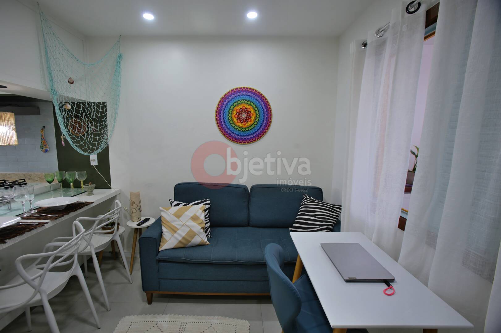 Casa à venda com 2 quartos, 60m² - Foto 3