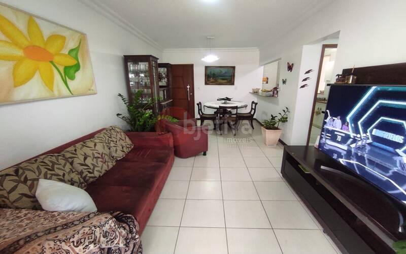 Apartamento à venda com 3 quartos, 126m² - Foto 1