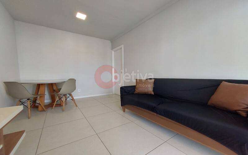 Apartamento à venda com 1 quarto, 60m² - Foto 3