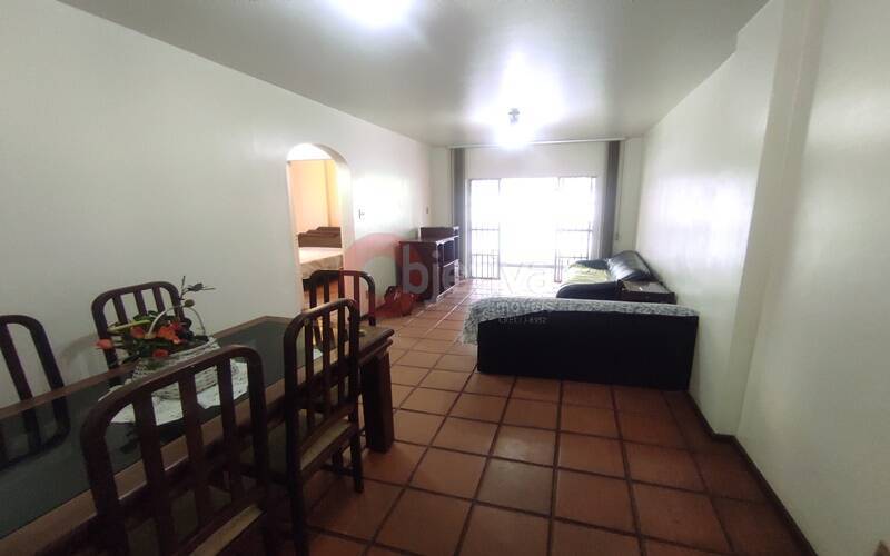 Apartamento à venda com 2 quartos, 90m² - Foto 2