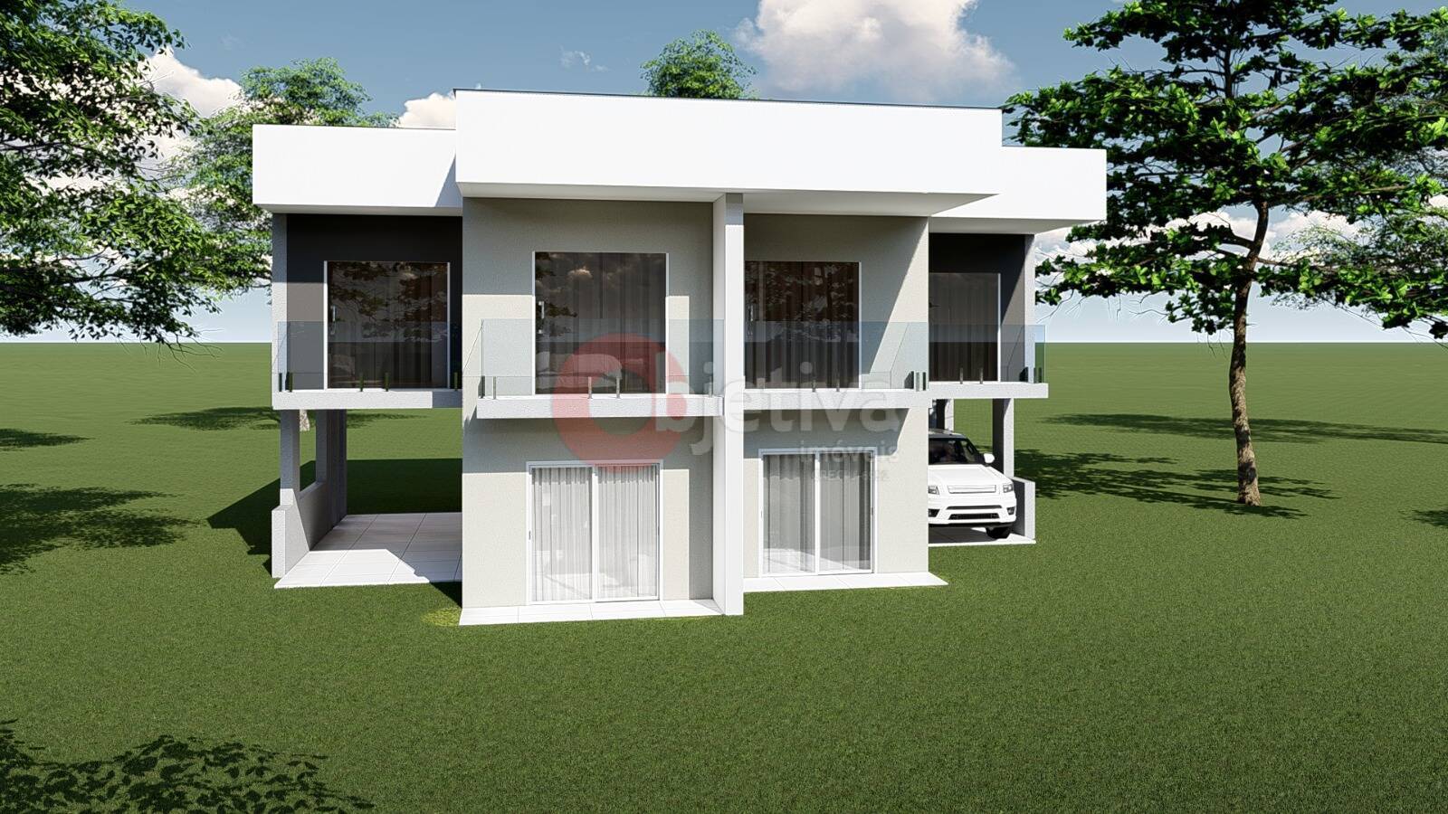 Casa à venda com 3 quartos, 192m² - Foto 1