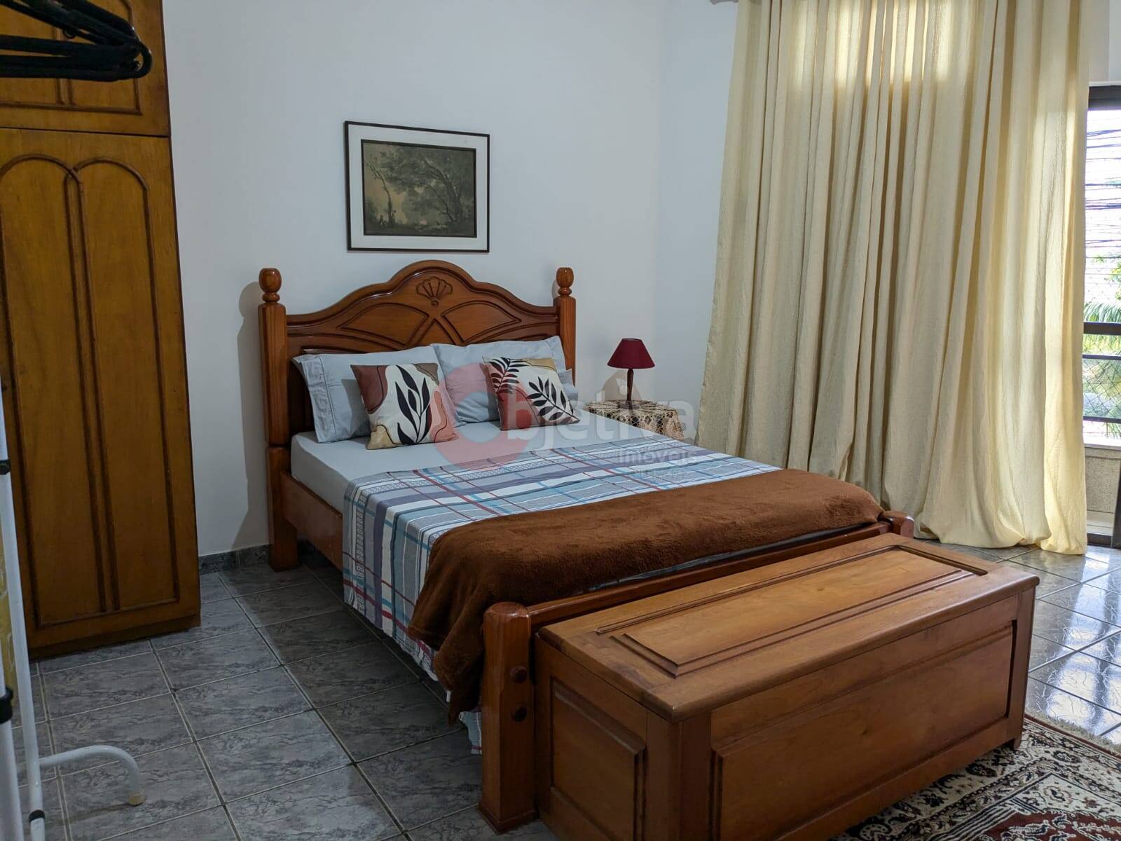 Apartamento para alugar com 1 quarto, 45m² - Foto 1