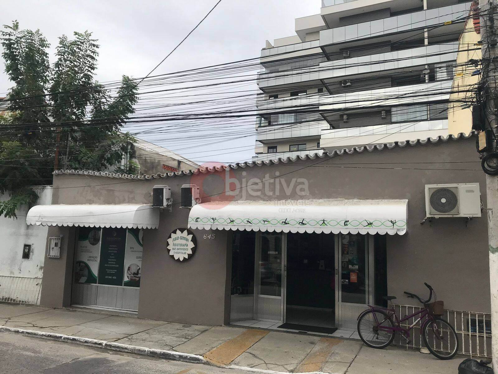 Loja-Salão para alugar, 281m² - Foto 2