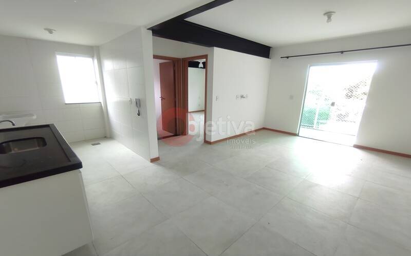 Apartamento à venda com 1 quarto, 45m² - Foto 2