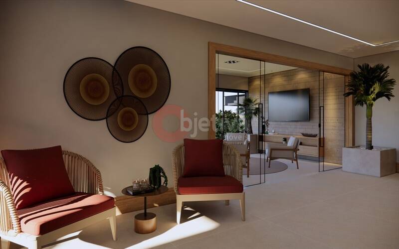 Apartamento à venda com 1 quarto, 53m² - Foto 19