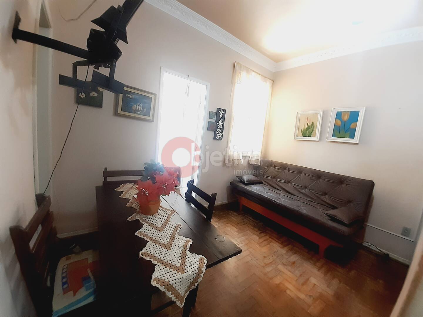 Apartamento à venda com 1 quarto, 30m² - Foto 1