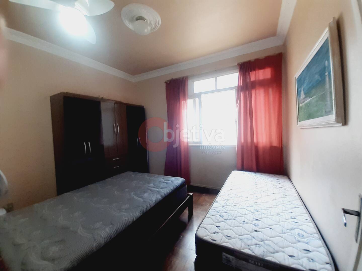 Apartamento à venda com 1 quarto, 30m² - Foto 5