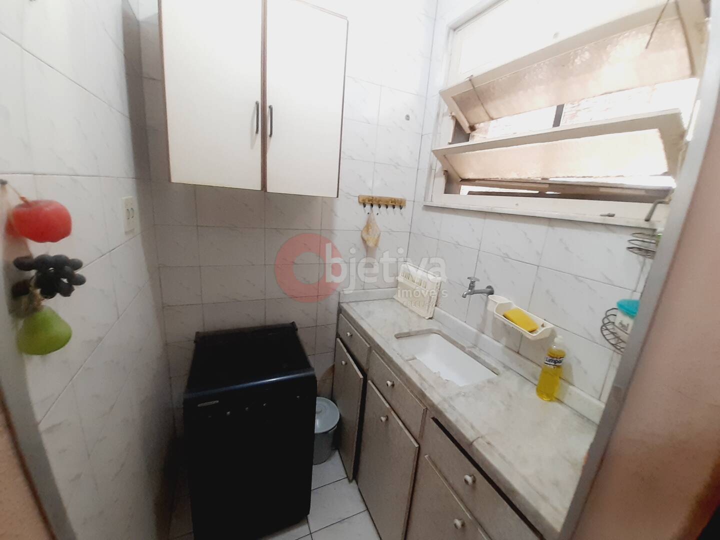 Apartamento à venda com 1 quarto, 30m² - Foto 7