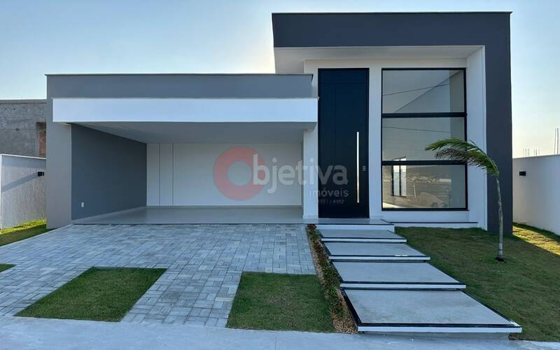 Casa de Condomínio à venda com 3 quartos, 125m² - Foto 1