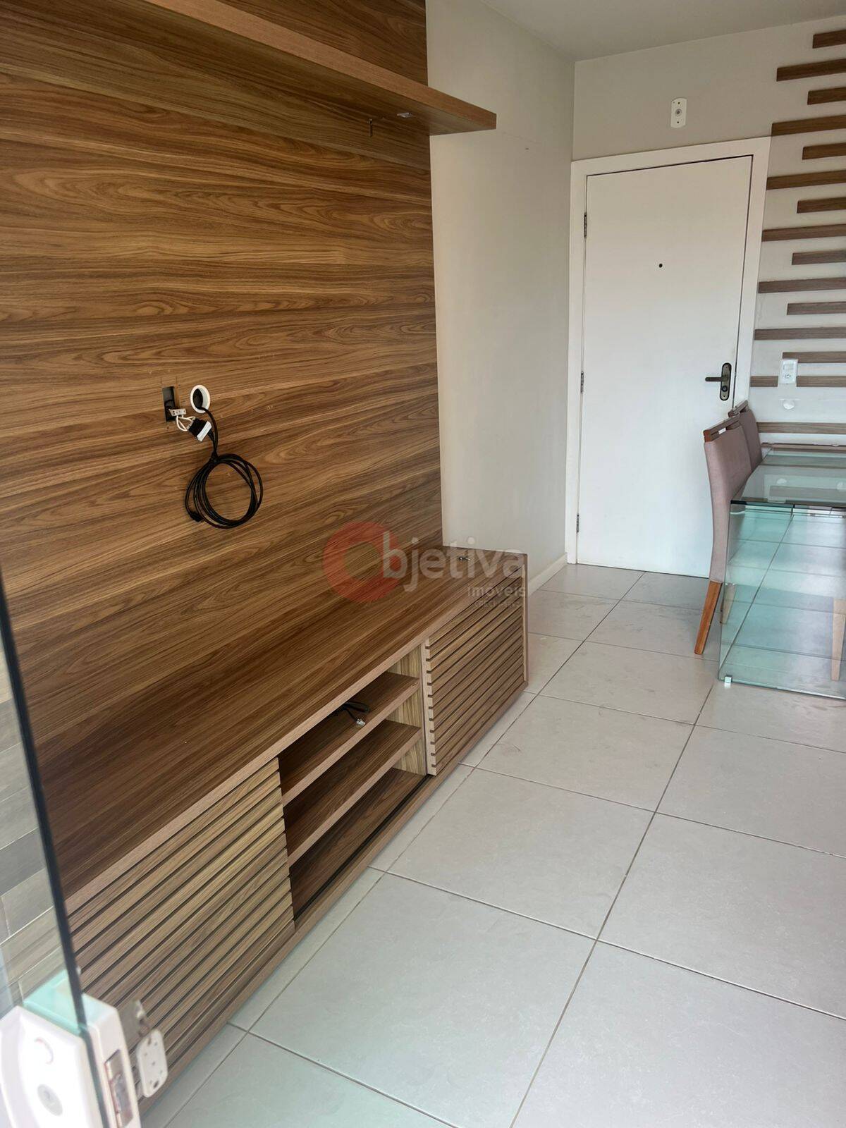 Apartamento à venda com 1 quarto, 57m² - Foto 3