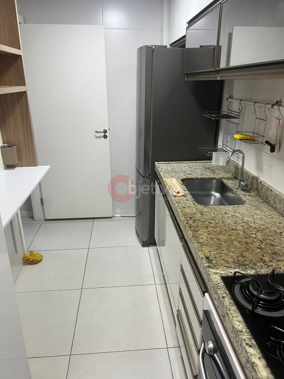 Apartamento à venda com 1 quarto, 57m² - Foto 8