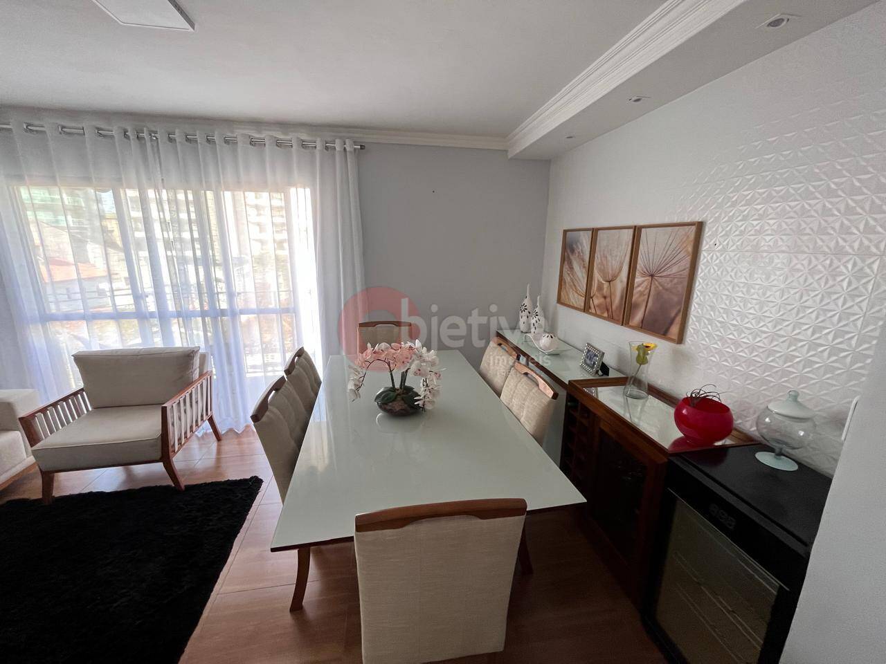 Apartamento à venda com 2 quartos, 95m² - Foto 3