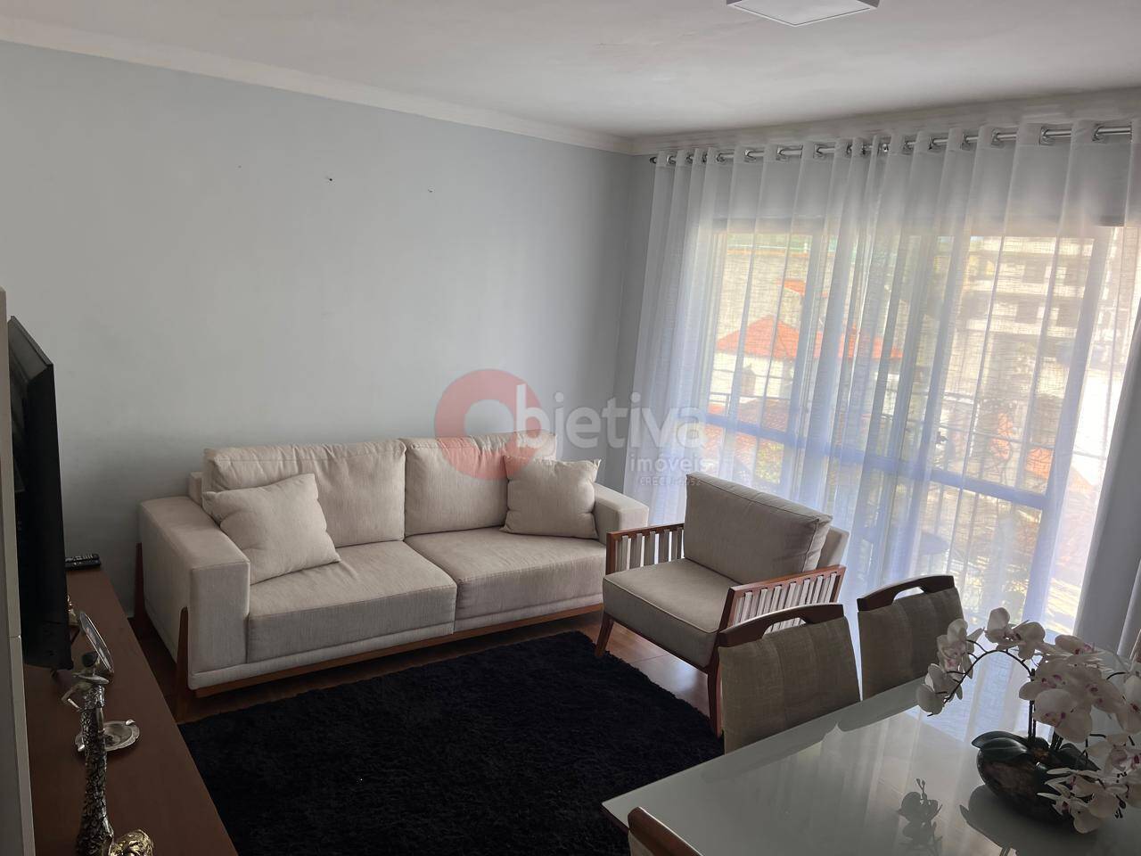 Apartamento à venda com 2 quartos, 95m² - Foto 5