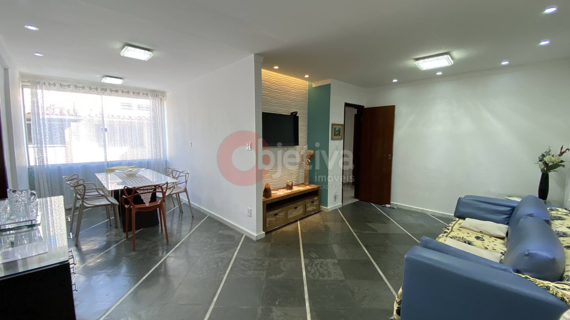 Apartamento à venda com 5 quartos, 154m² - Foto 2