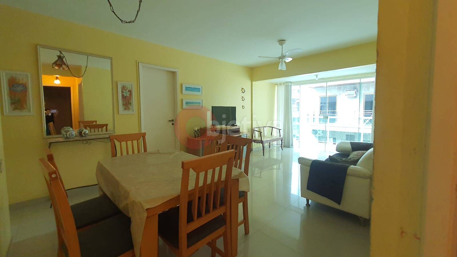 Apartamento à venda com 3 quartos, 105m² - Foto 4