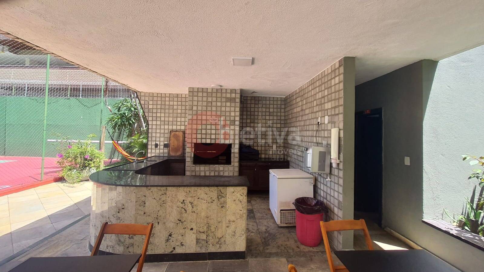 Apartamento à venda com 4 quartos, 180m² - Foto 28