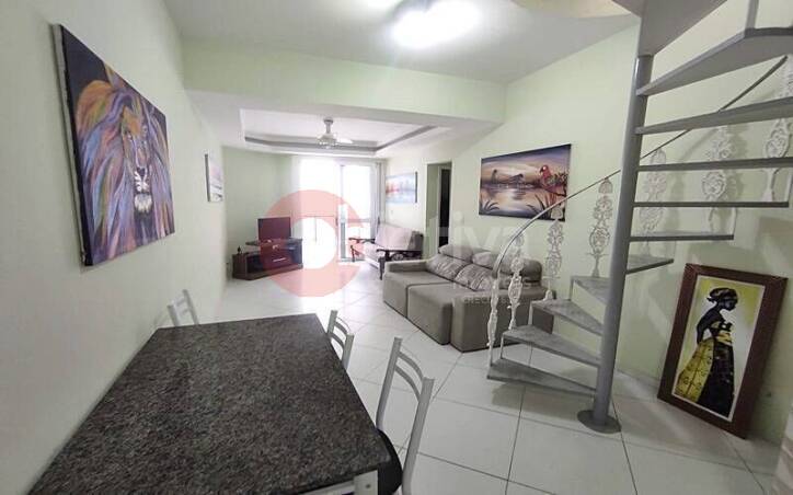 Apartamento à venda com 3 quartos, 170m² - Foto 1