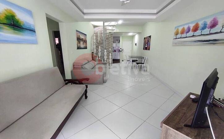 Apartamento à venda com 3 quartos, 170m² - Foto 2