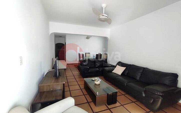 Apartamento à venda com 3 quartos, 102m² - Foto 2